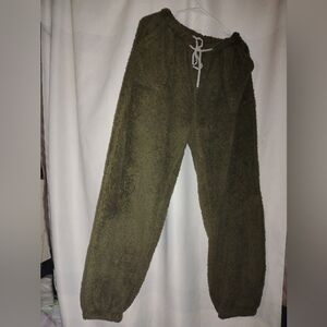Super Fuzzy PJ pants
